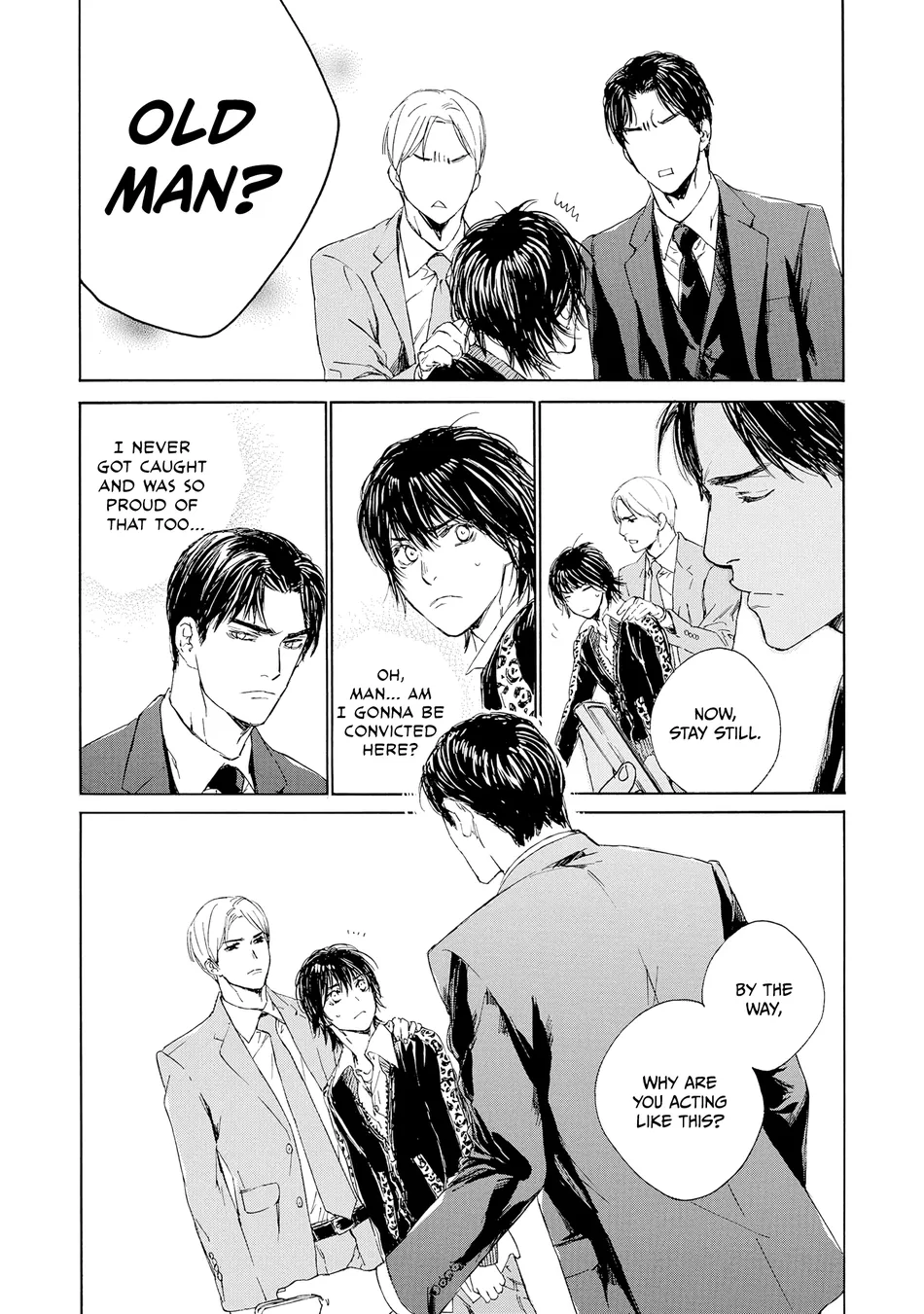 [KURIKI Shinobu, TAKAO Hiroi] Tamano Koshi Goyoui Shimashita [Eng] (update c.3) — 019