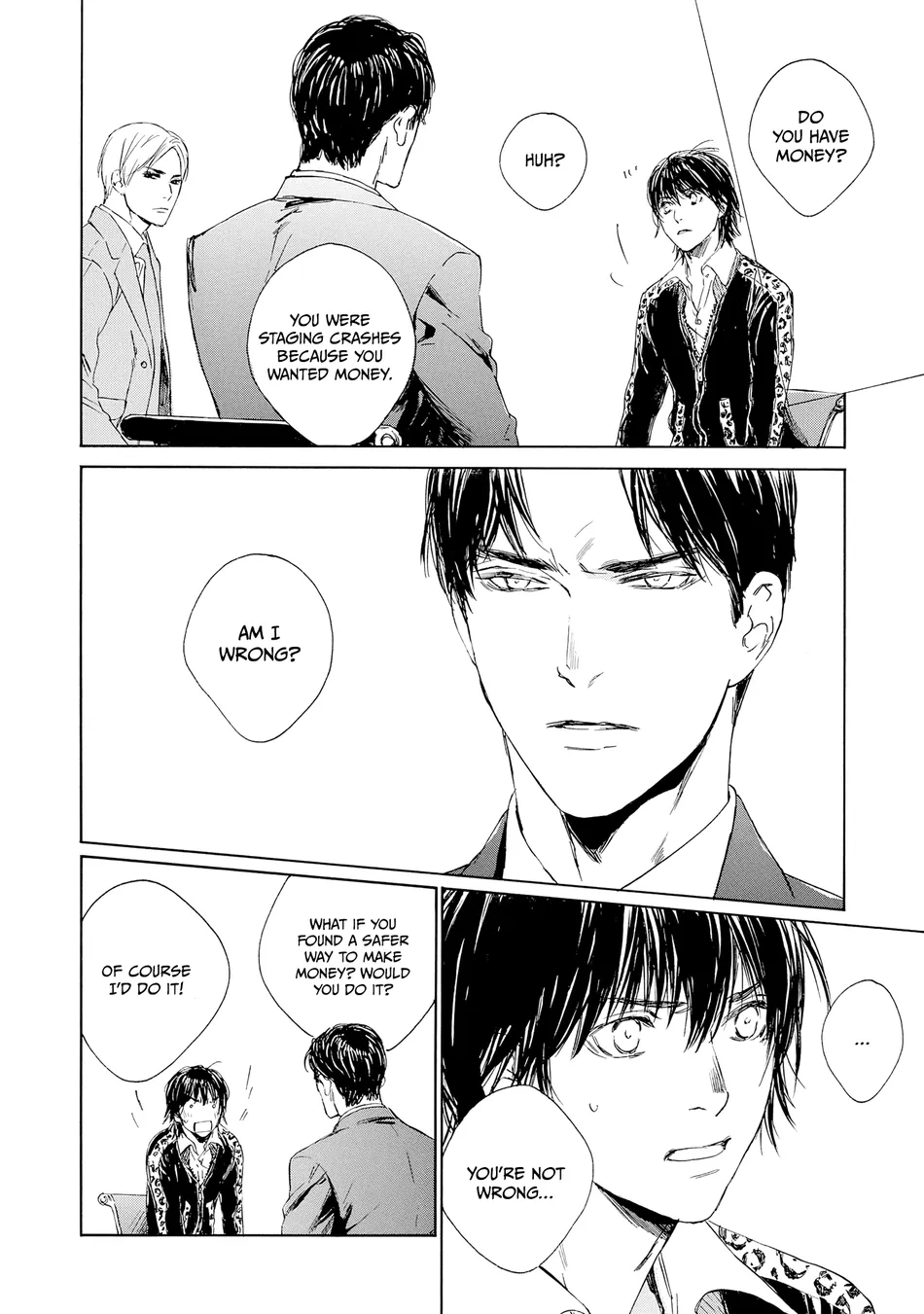 [KURIKI Shinobu, TAKAO Hiroi] Tamano Koshi Goyoui Shimashita [Eng] (update c.3) — 026