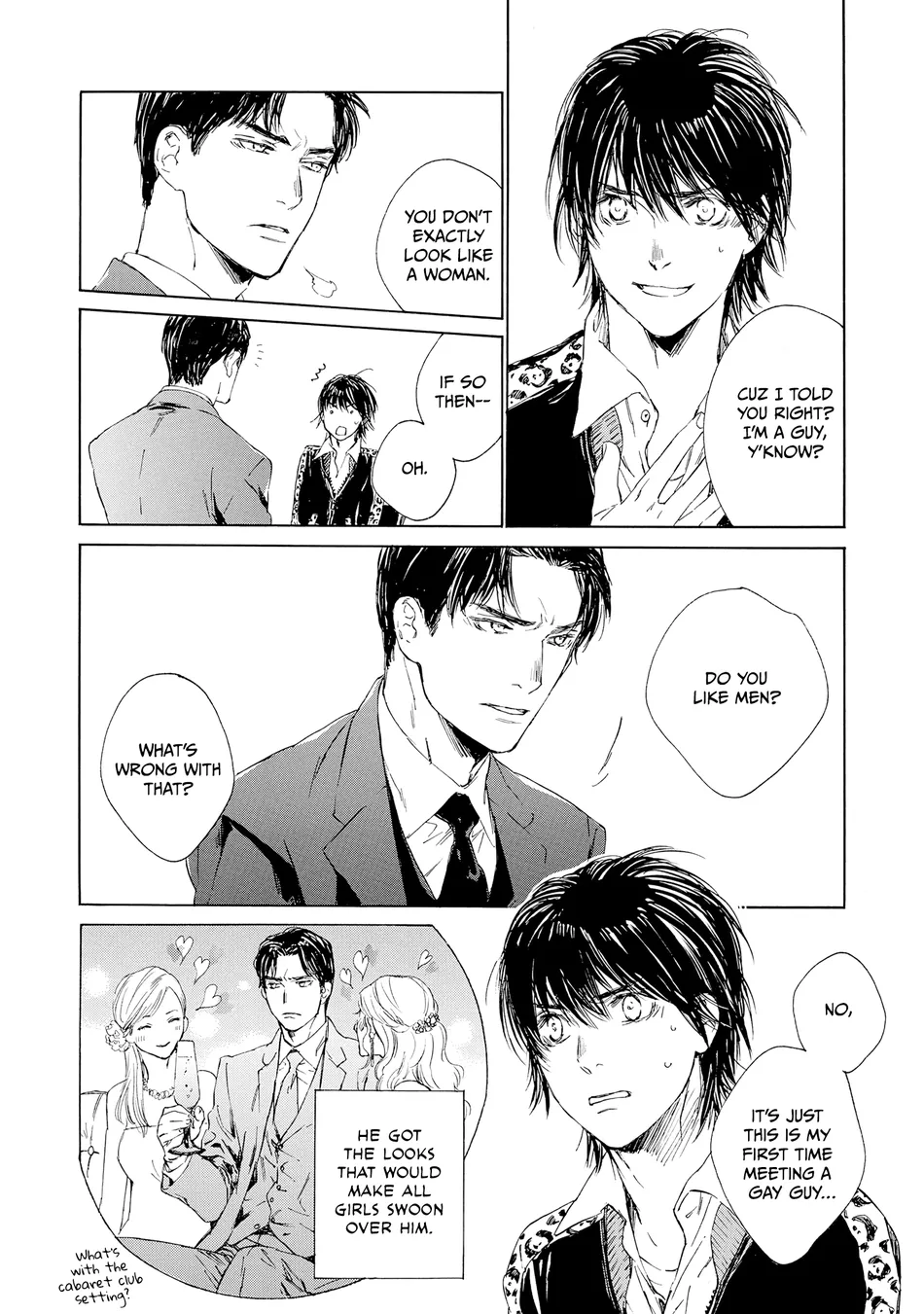[KURIKI Shinobu, TAKAO Hiroi] Tamano Koshi Goyoui Shimashita [Eng] (update c.3) — 032