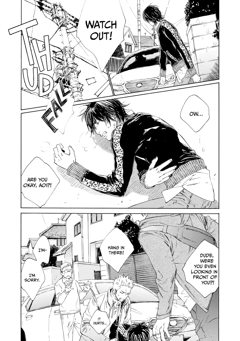 [KURIKI Shinobu, TAKAO Hiroi] Tamano Koshi Goyoui Shimashita [Eng] (update c.3) — 005