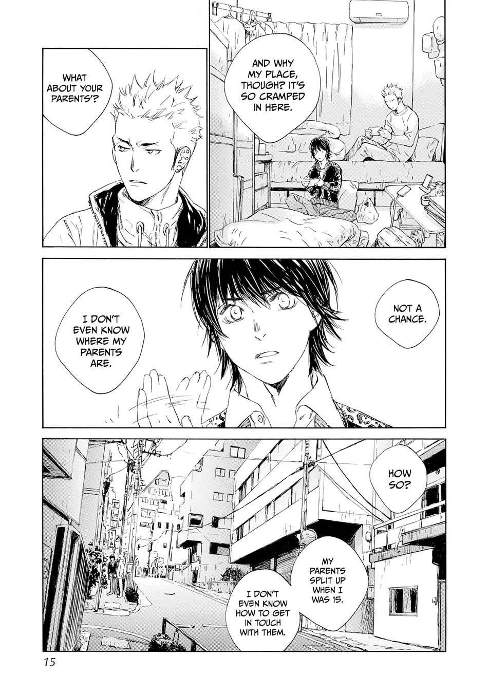 [KURIKI Shinobu, TAKAO Hiroi] Tamano Koshi Goyoui Shimashita [Eng] (update c.3) — 009