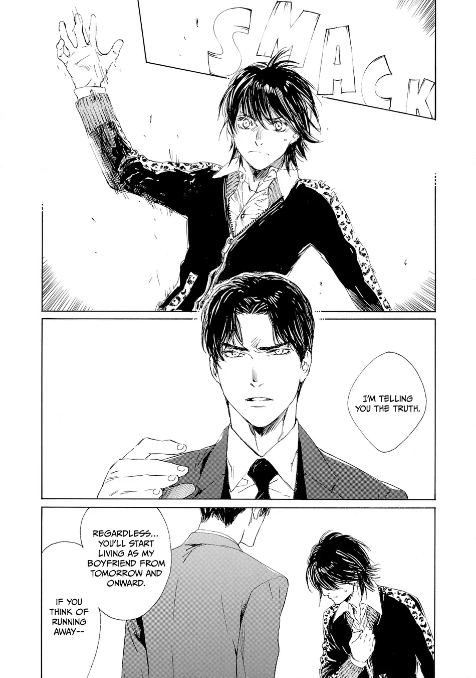 [KURIKI Shinobu, TAKAO Hiroi] Tamano Koshi Goyoui Shimashita [Eng] (update c.3) — 052
