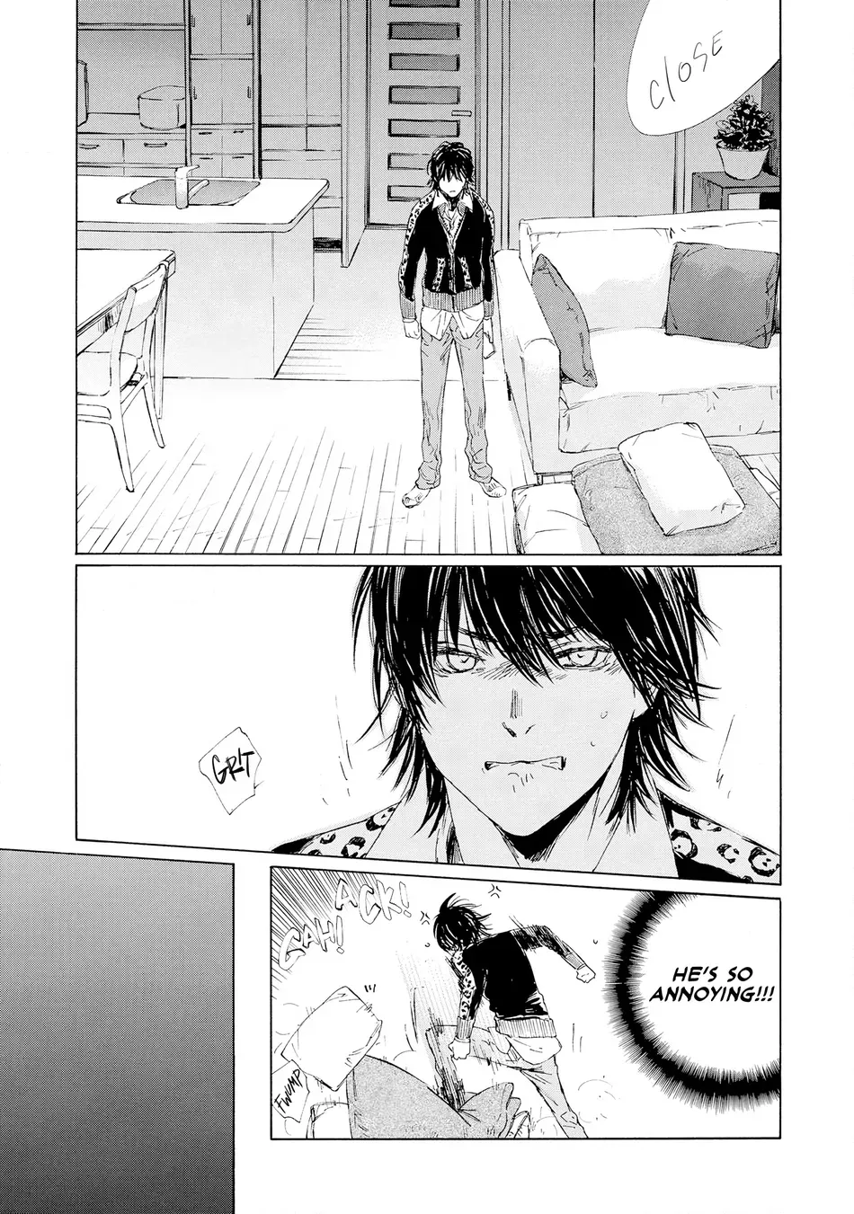 [KURIKI Shinobu, TAKAO Hiroi] Tamano Koshi Goyoui Shimashita [Eng] (update c.3) — 054