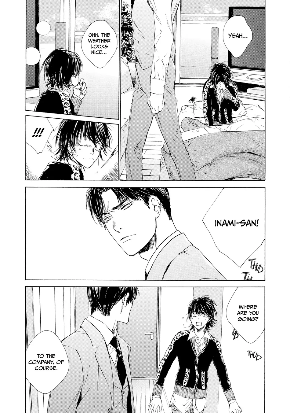 [KURIKI Shinobu, TAKAO Hiroi] Tamano Koshi Goyoui Shimashita [Eng] (update c.3) — 057