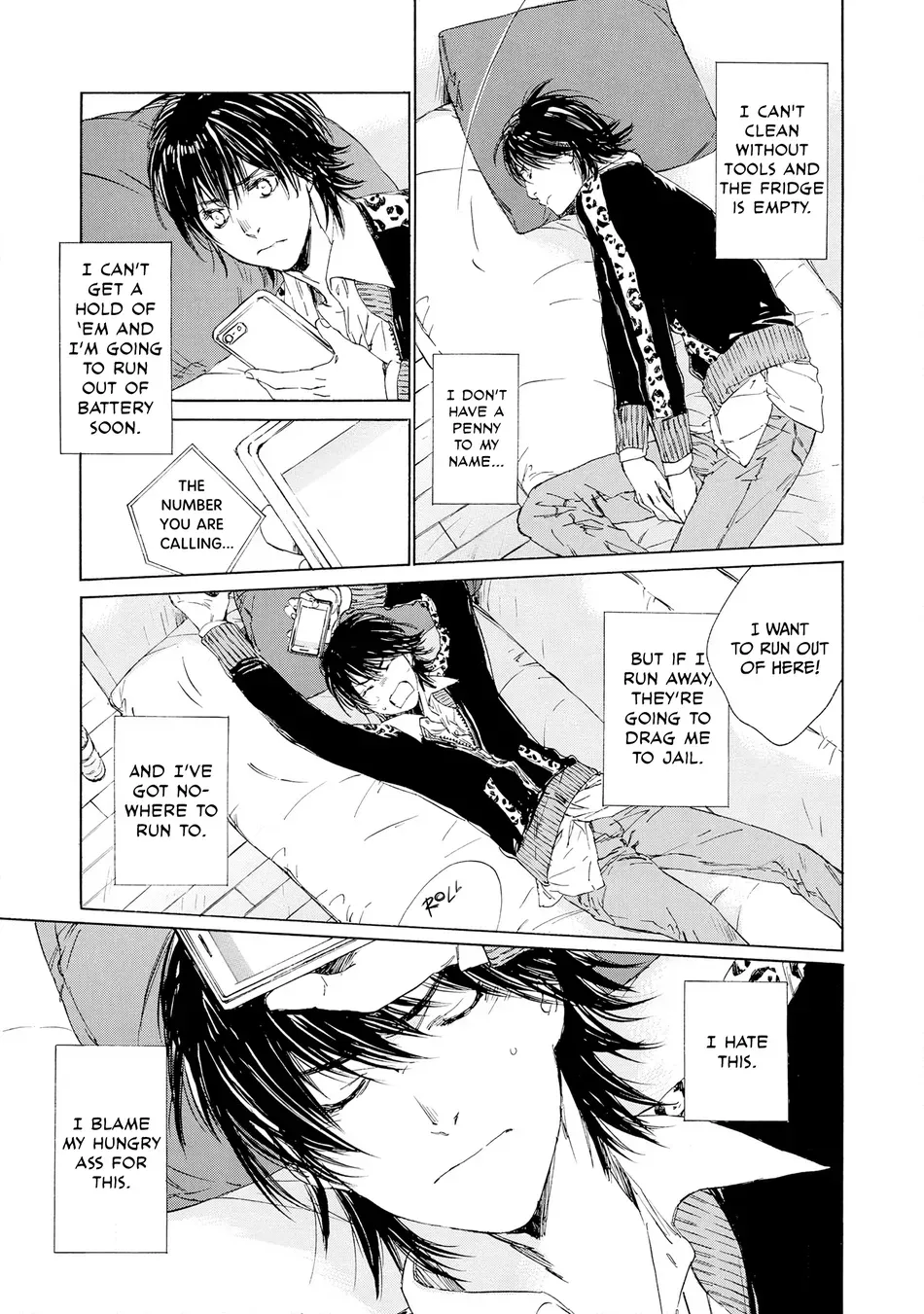 [KURIKI Shinobu, TAKAO Hiroi] Tamano Koshi Goyoui Shimashita [Eng] (update c.3) — 062