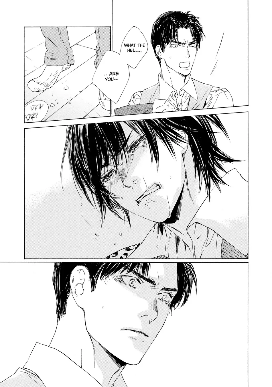 [KURIKI Shinobu, TAKAO Hiroi] Tamano Koshi Goyoui Shimashita [Eng] (update c.3) — 068