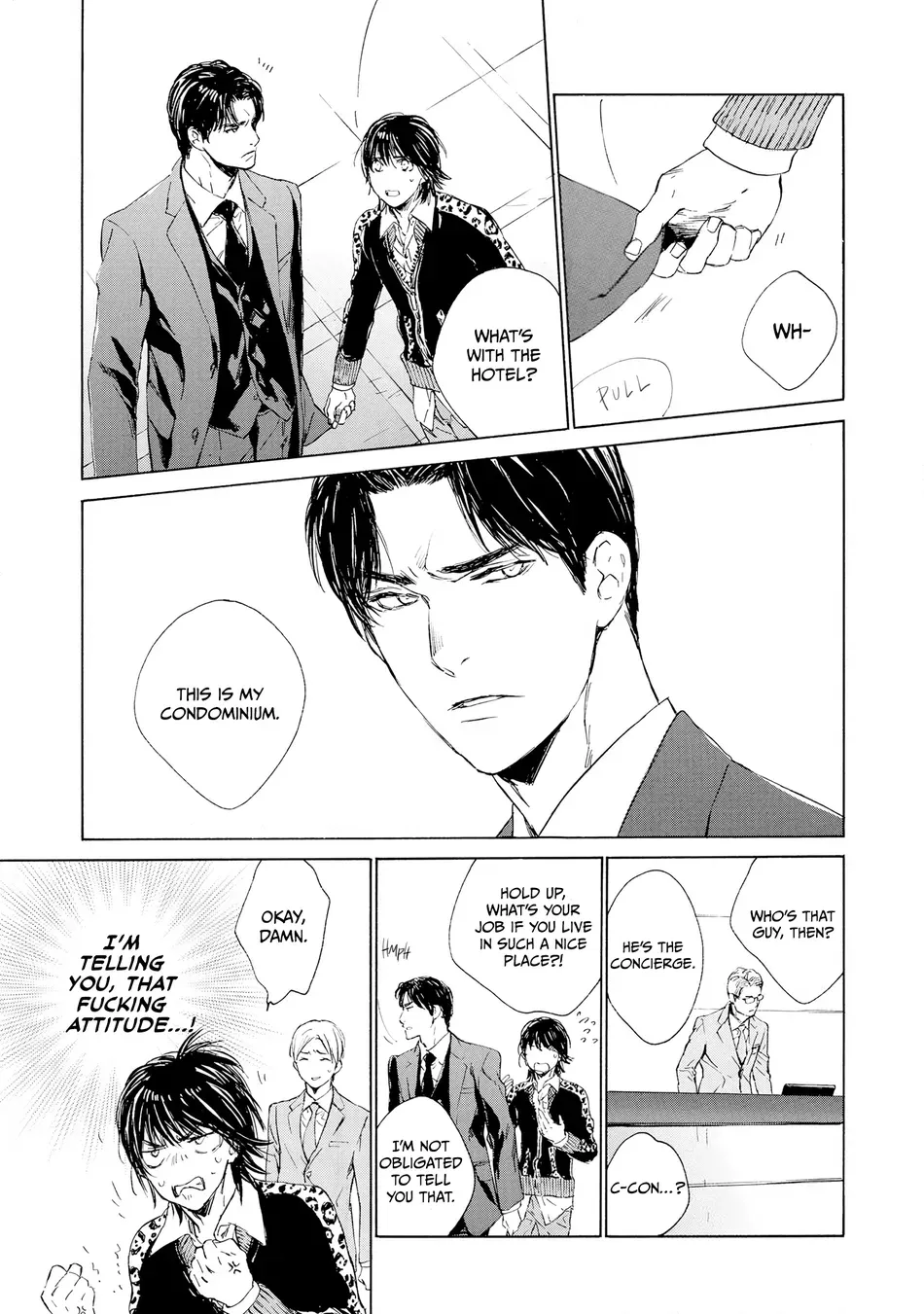[KURIKI Shinobu, TAKAO Hiroi] Tamano Koshi Goyoui Shimashita [Eng] (update c.3) — 042