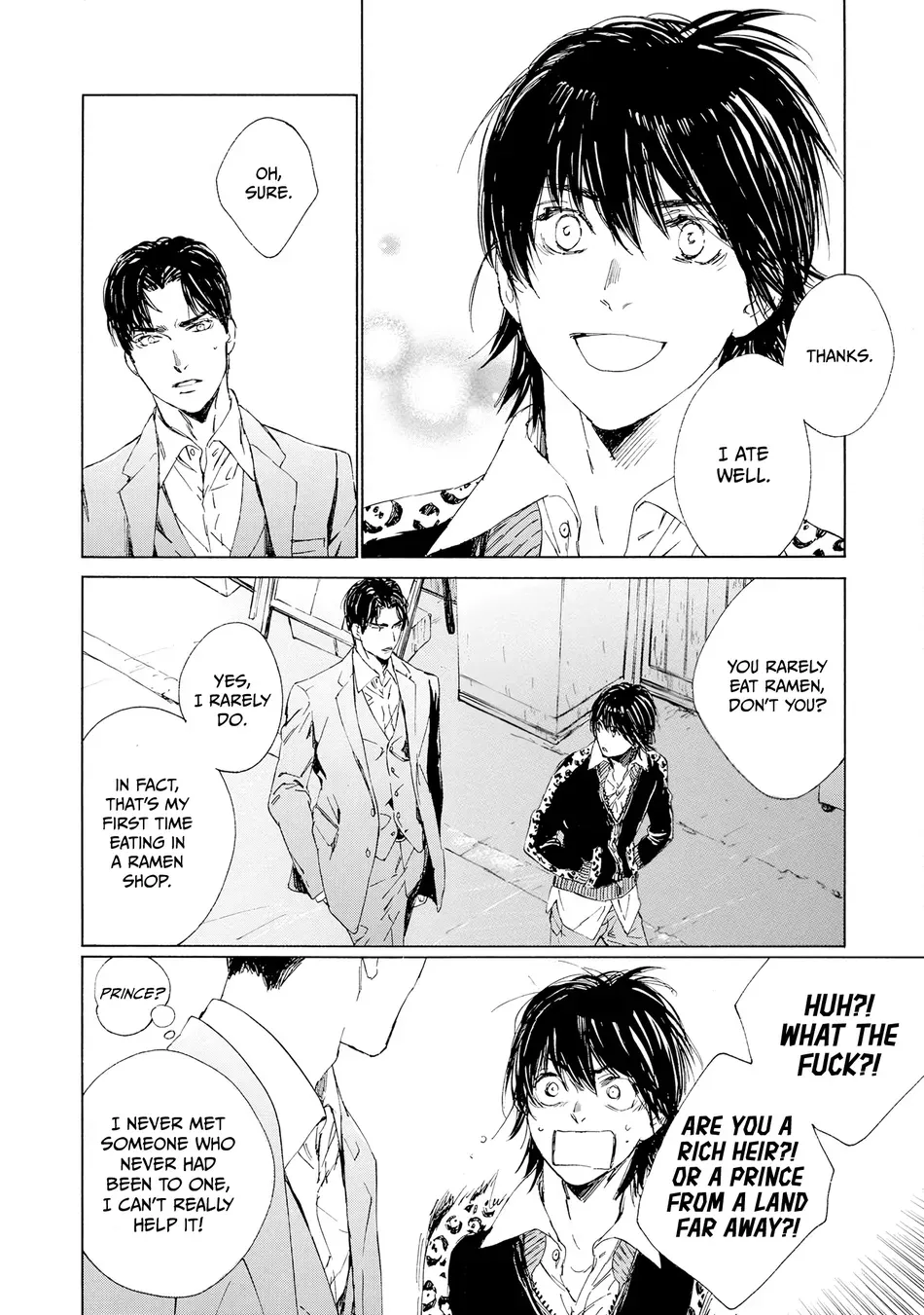 [KURIKI Shinobu, TAKAO Hiroi] Tamano Koshi Goyoui Shimashita [Eng] (update c.3) — 077