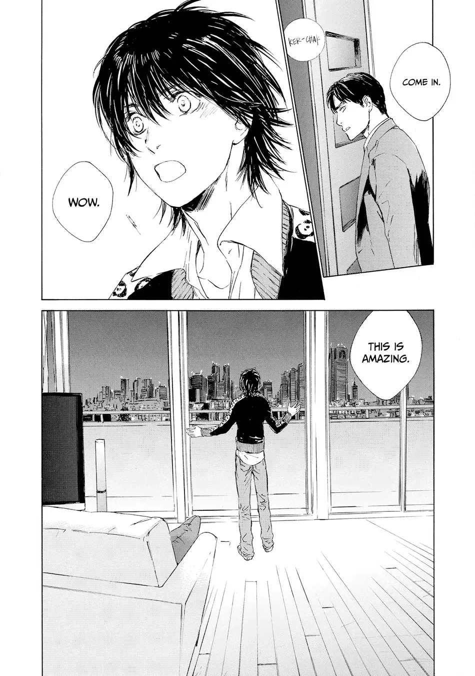 [KURIKI Shinobu, TAKAO Hiroi] Tamano Koshi Goyoui Shimashita [Eng] (update c.3) — 043