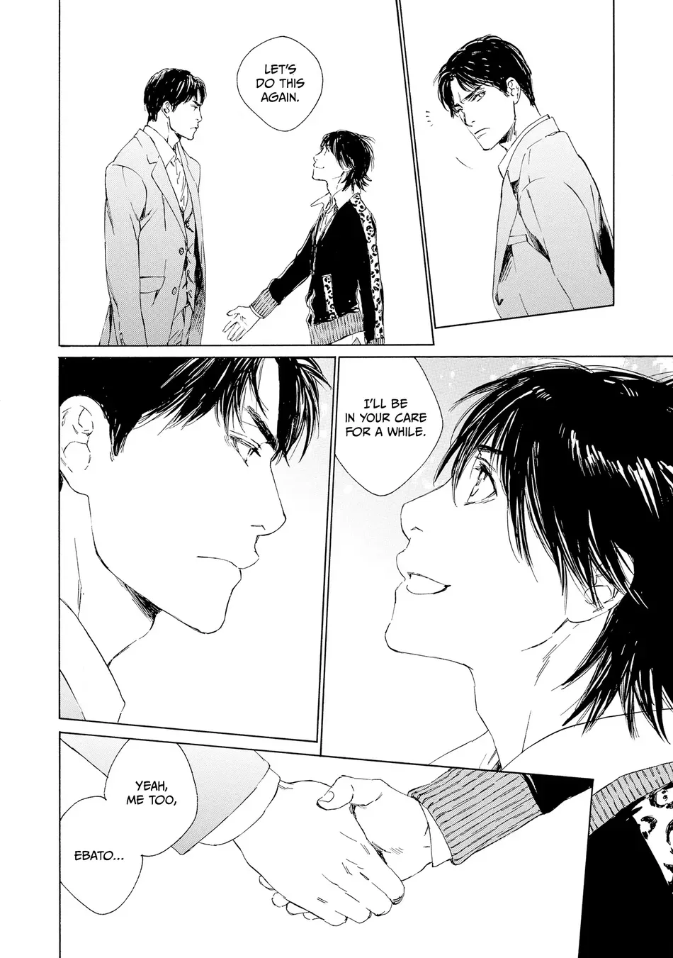 [KURIKI Shinobu, TAKAO Hiroi] Tamano Koshi Goyoui Shimashita [Eng] (update c.3) — 079