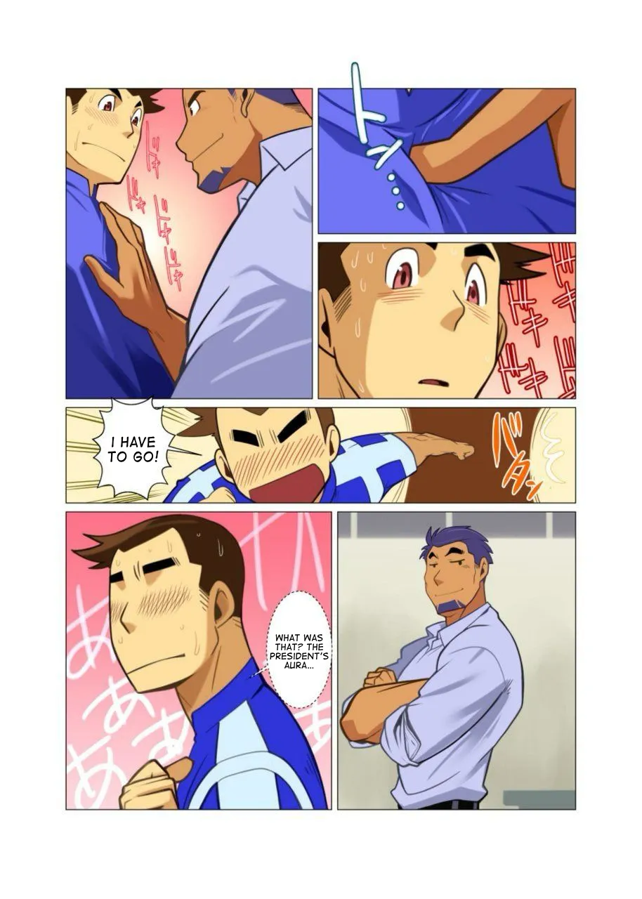 [Gamushara! (Shunpei Nakata)] Ippon no Ki Tamesareru Toki [Eng] — 003