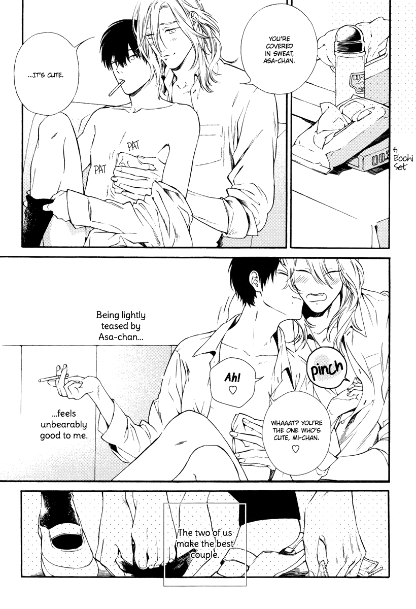 [Billy Balibally] Asa to Micha (update Vol.2) [Eng] — 014