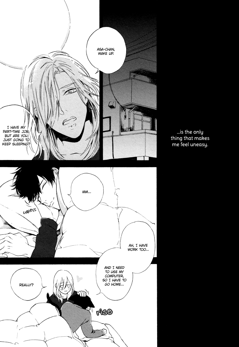 [Billy Balibally] Asa to Micha (update Vol.2) [Eng] — 034