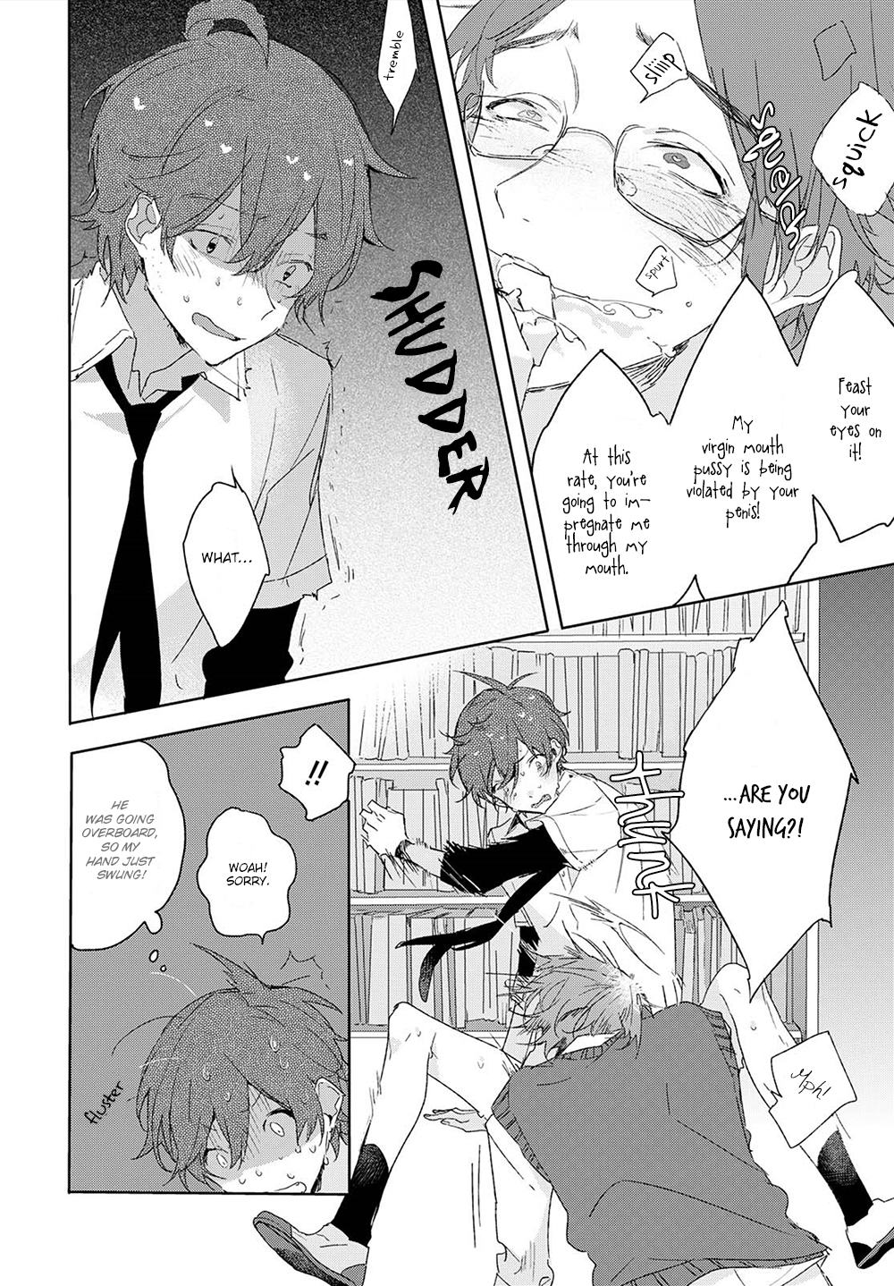 [Nagarenai Tissue] Bokura to Usagi no Koi wa Sensou [Eng] — 044