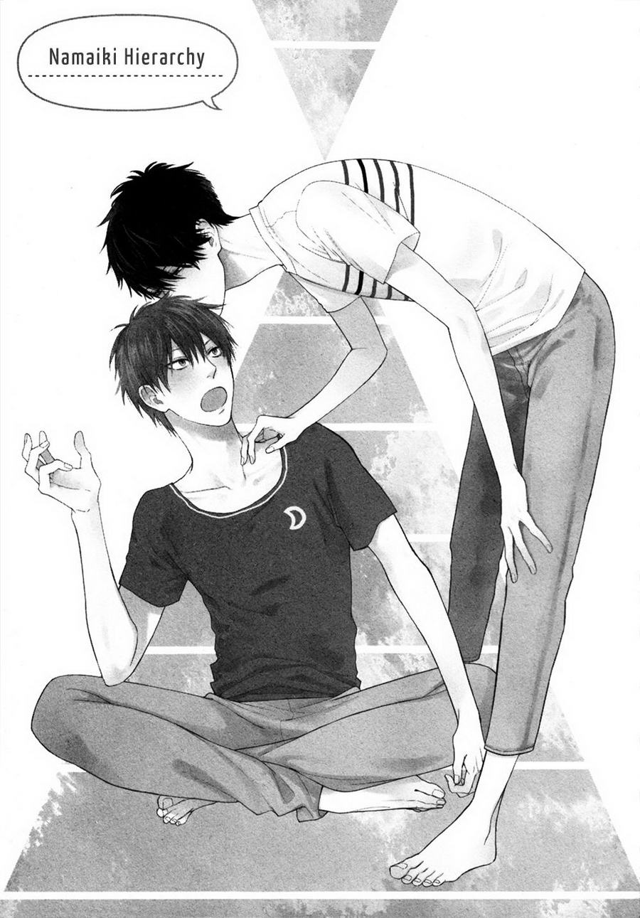 [Hinako] Namaiki Hierarchy (update c.3+4) [Eng] — 006