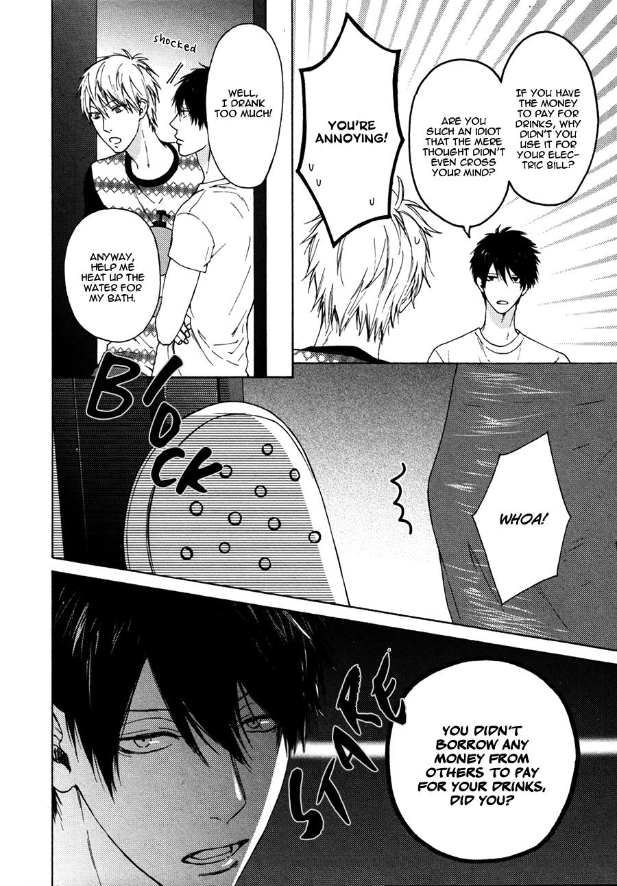 [Hinako] Namaiki Hierarchy (update c.3+4) [Eng] — 009