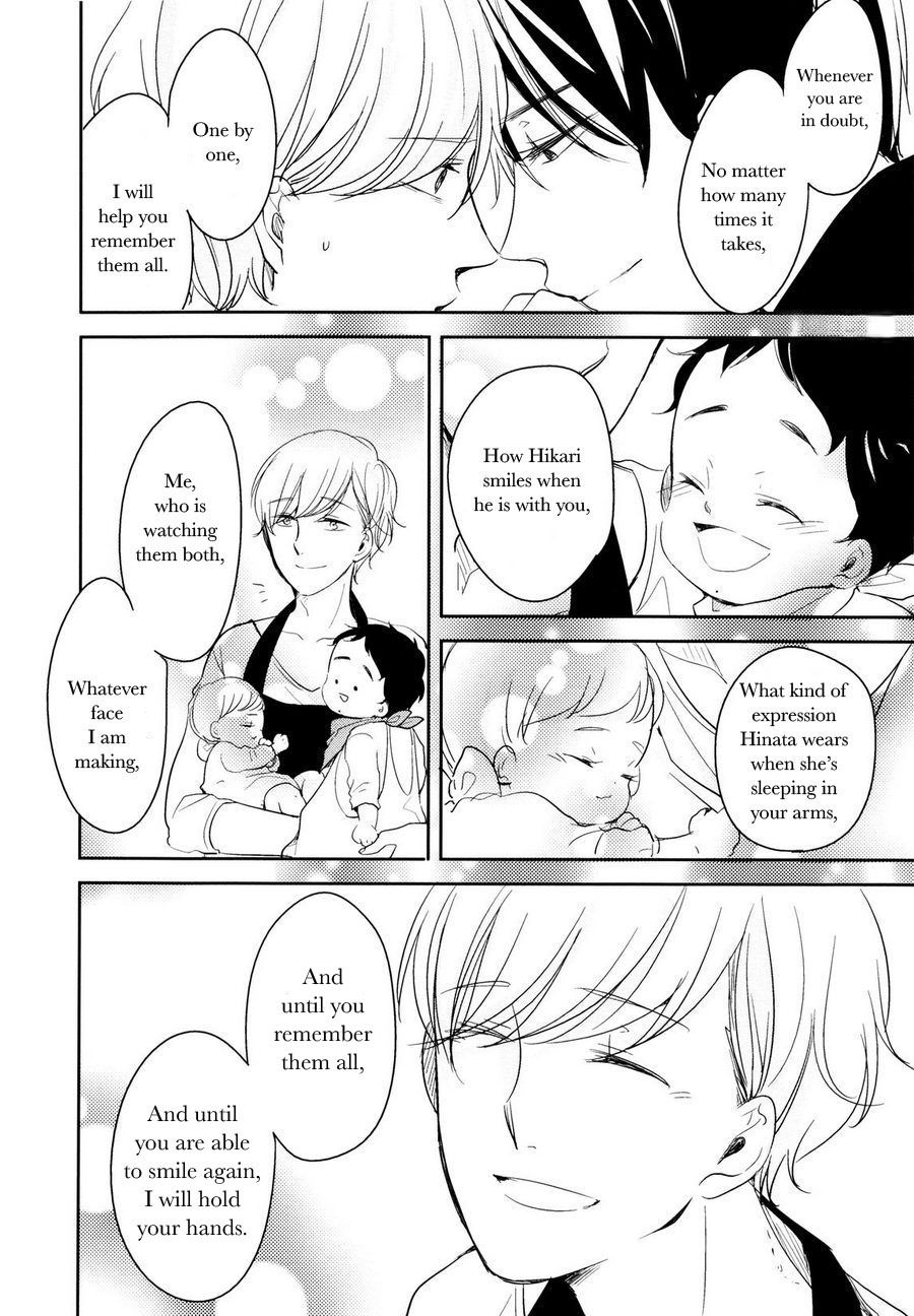 [ICHIKAWA Ichi] Tadaima, Okaeri – Kagayaku Hibi (update c.5) [Eng] — 126
