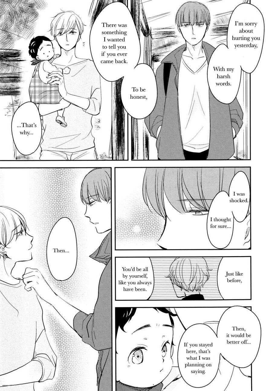 [ICHIKAWA Ichi] Tadaima, Okaeri – Kagayaku Hibi (update c.5) [Eng] — 133