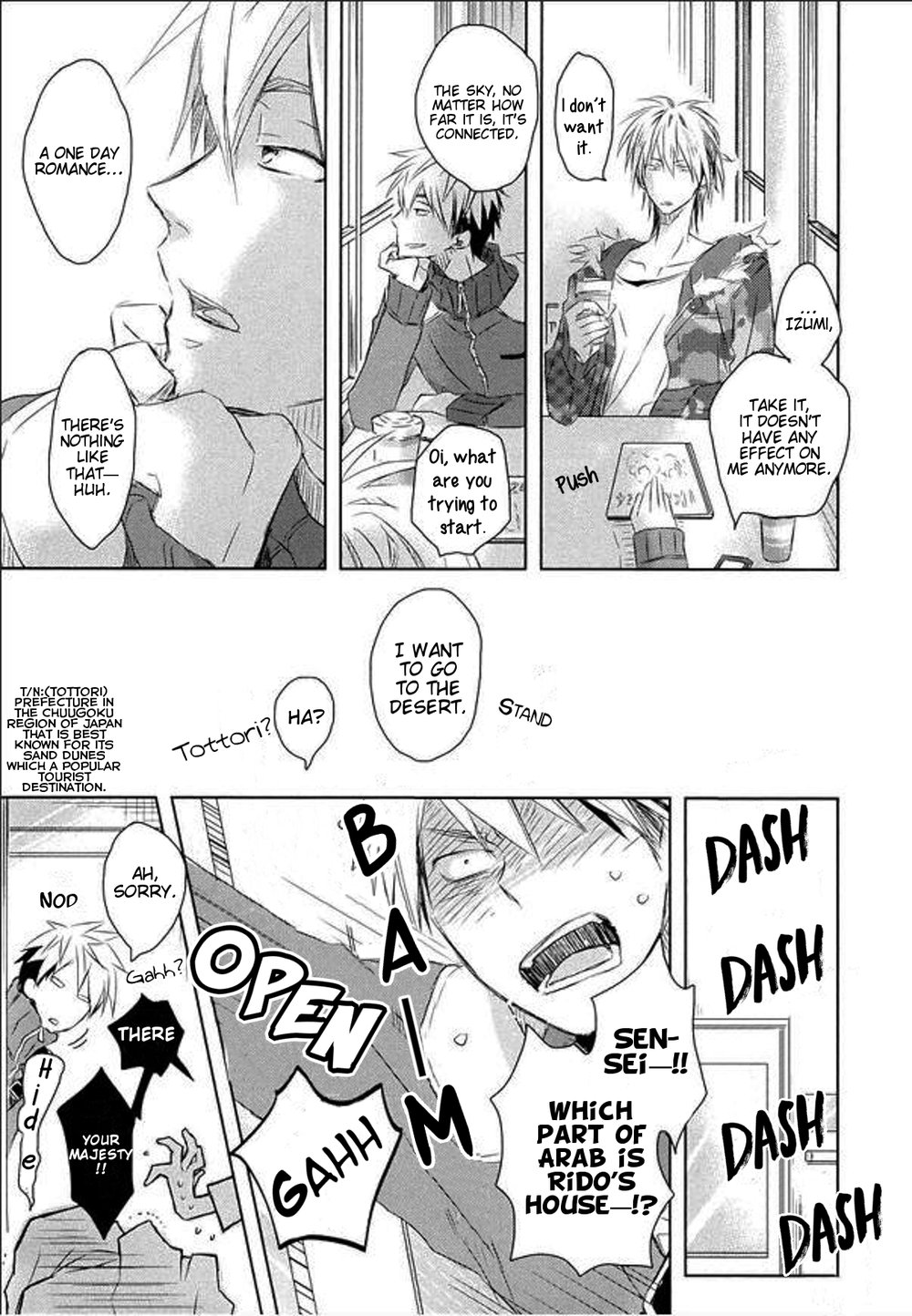 [SAKURABI Hashigo] Toshishita Kareshi no Renai Kanriheki [Eng] — 140