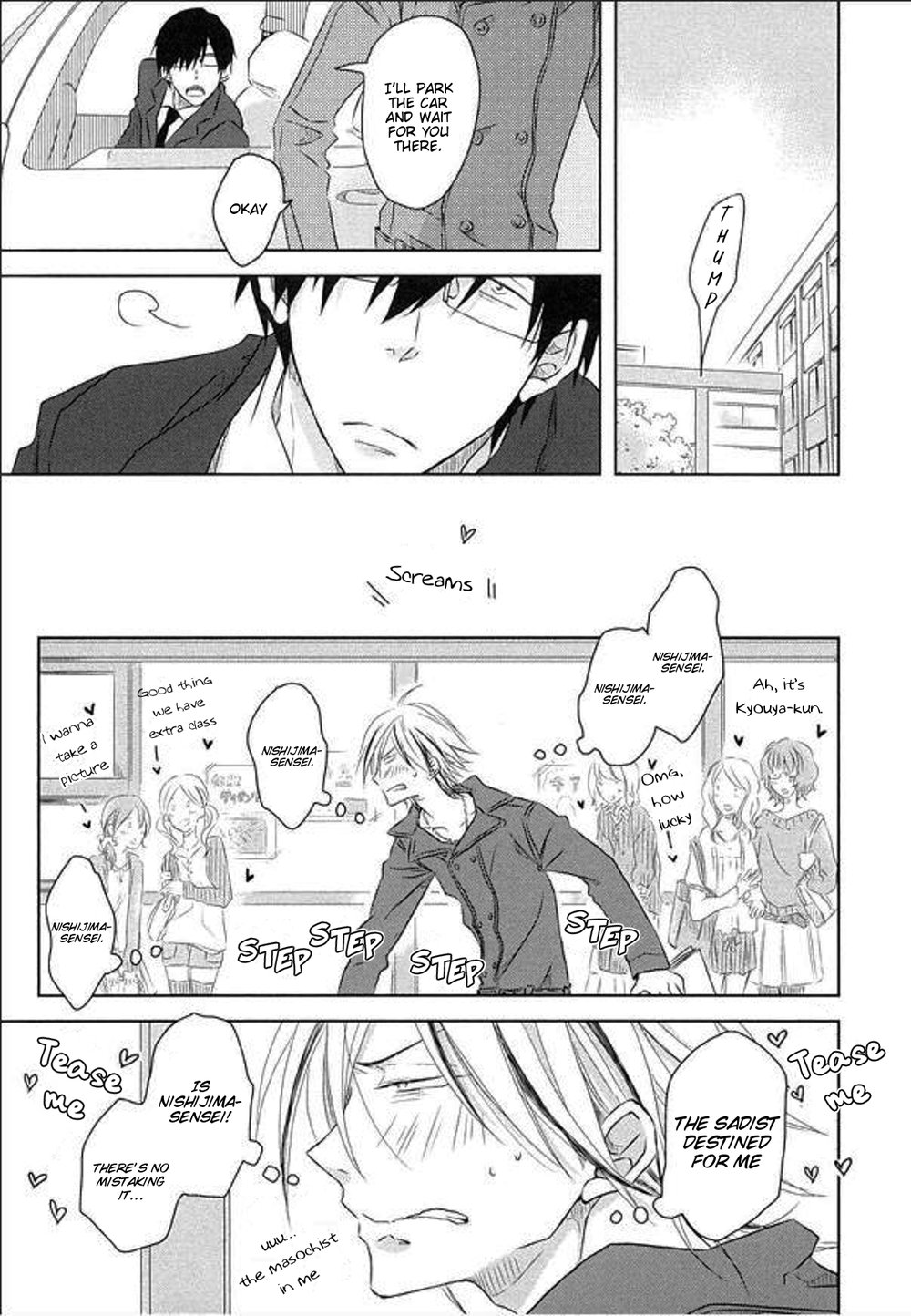 [SAKURABI Hashigo] Toshishita Kareshi no Renai Kanriheki [Eng] — 148