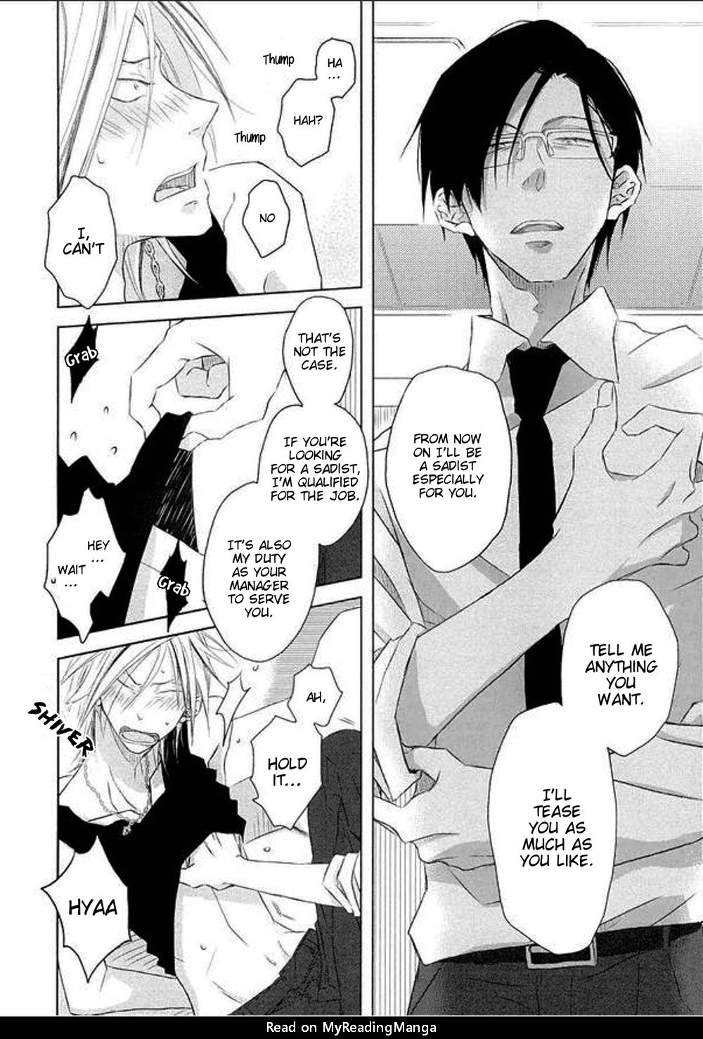 [SAKURABI Hashigo] Toshishita Kareshi no Renai Kanriheki [Eng] — 161