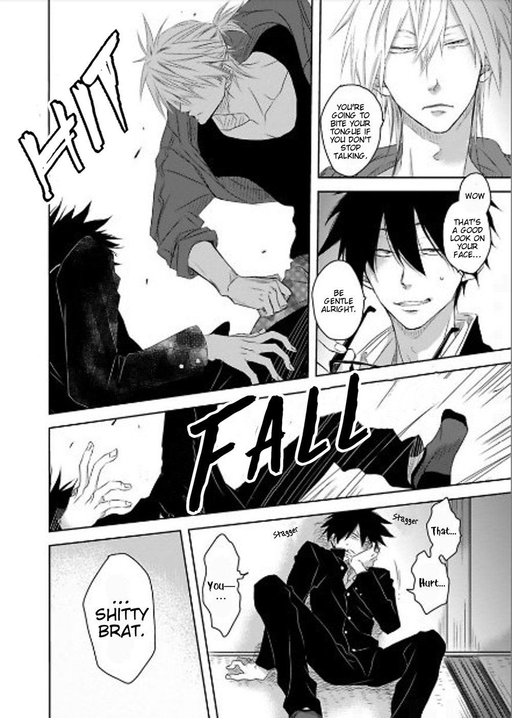 [SAKURABI Hashigo] Toshishita Kareshi no Renai Kanriheki [Eng] — 222