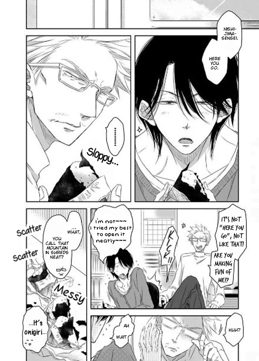 [SAKURABI Hashigo] Toshishita Kareshi no Renai Kanriheki [Eng] — 237