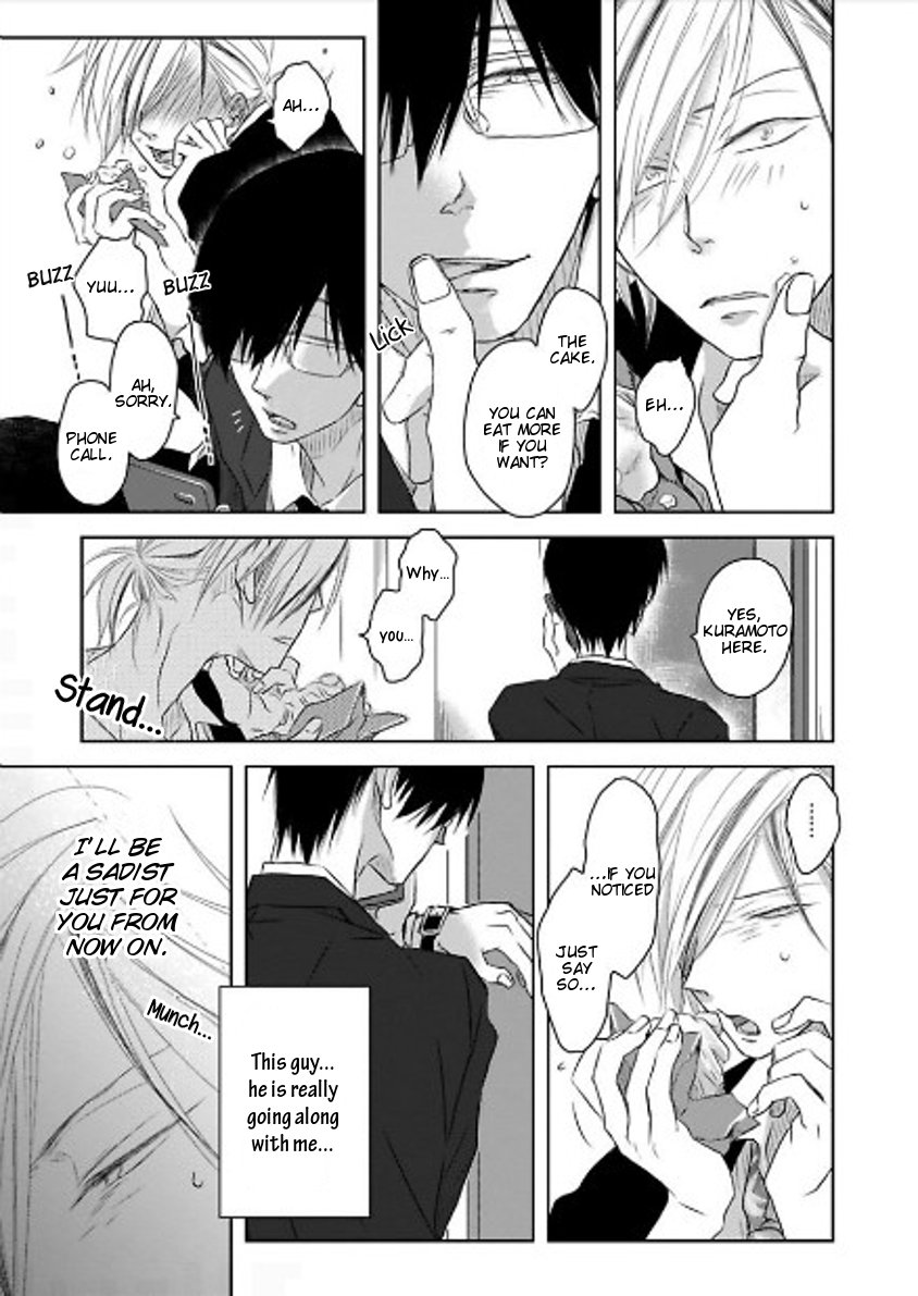 [SAKURABI Hashigo] Toshishita Kareshi no Renai Kanriheki [Eng] — 274