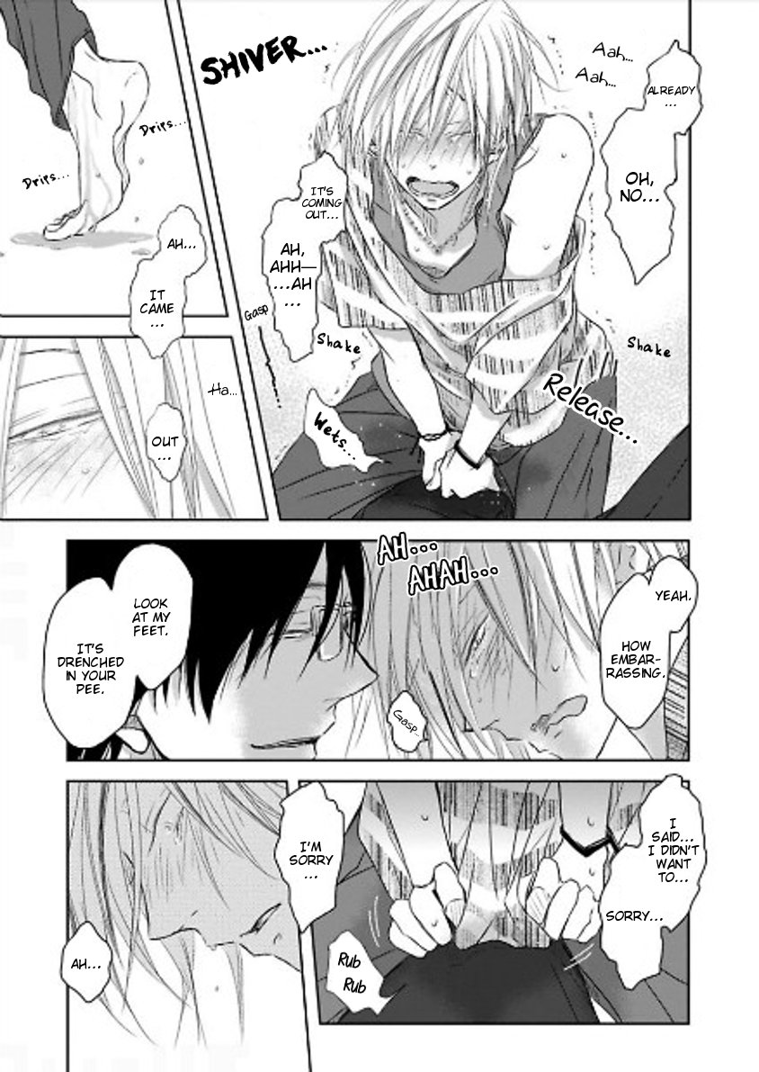 [SAKURABI Hashigo] Toshishita Kareshi no Renai Kanriheki [Eng] — 290
