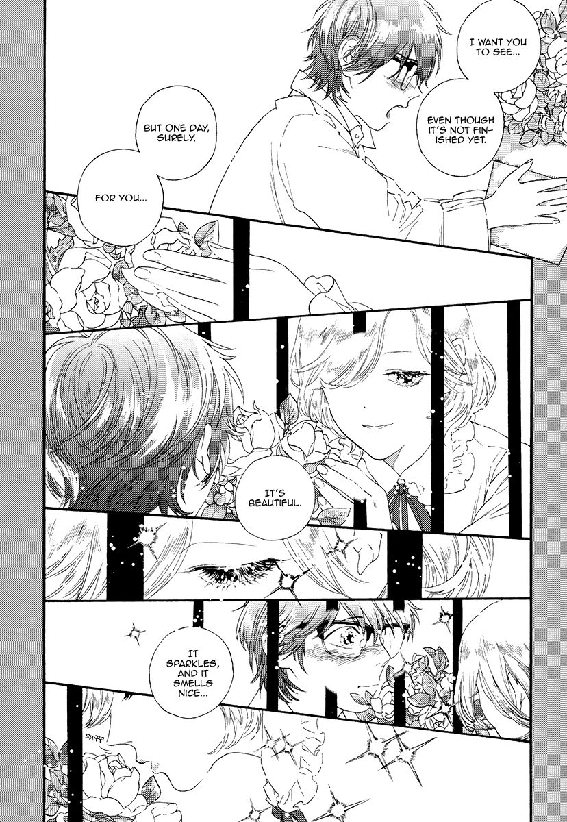 [Billy Balibally] Barairo no Kenkyuu to Hanakurafu Kimi [Eng] — 010