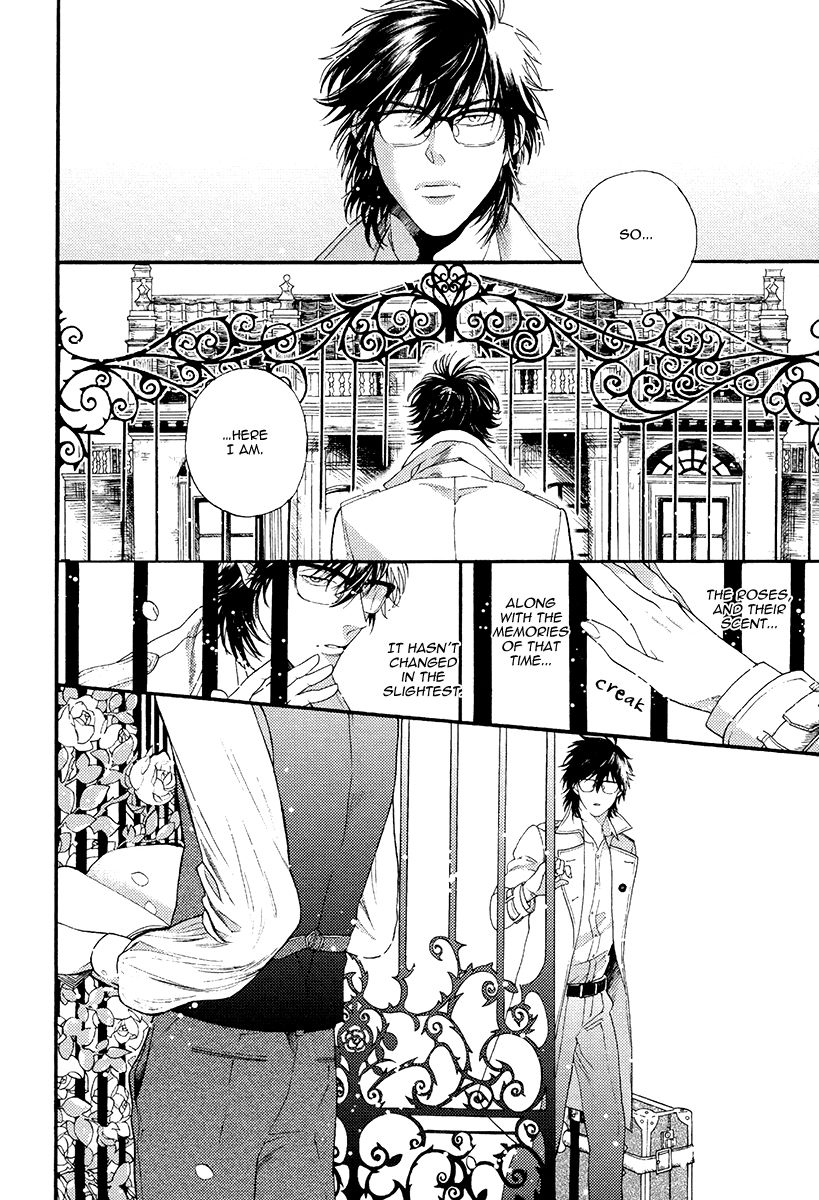 [Billy Balibally] Barairo no Kenkyuu to Hanakurafu Kimi [Eng] — 015