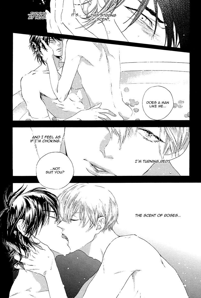 [Billy Balibally] Barairo no Kenkyuu to Hanakurafu Kimi [Eng] — 035