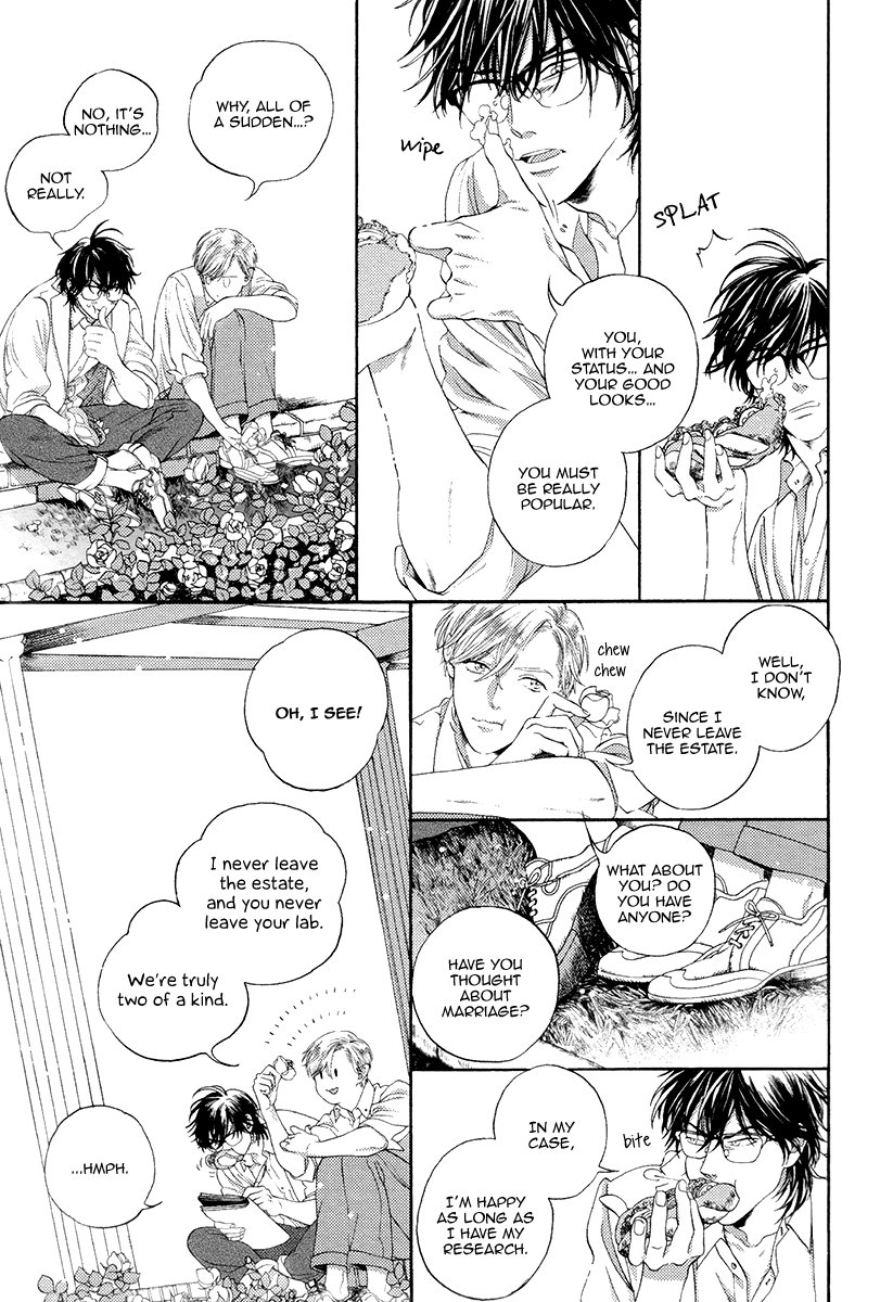 [Billy Balibally] Barairo no Kenkyuu to Hanakurafu Kimi [Eng] — 050