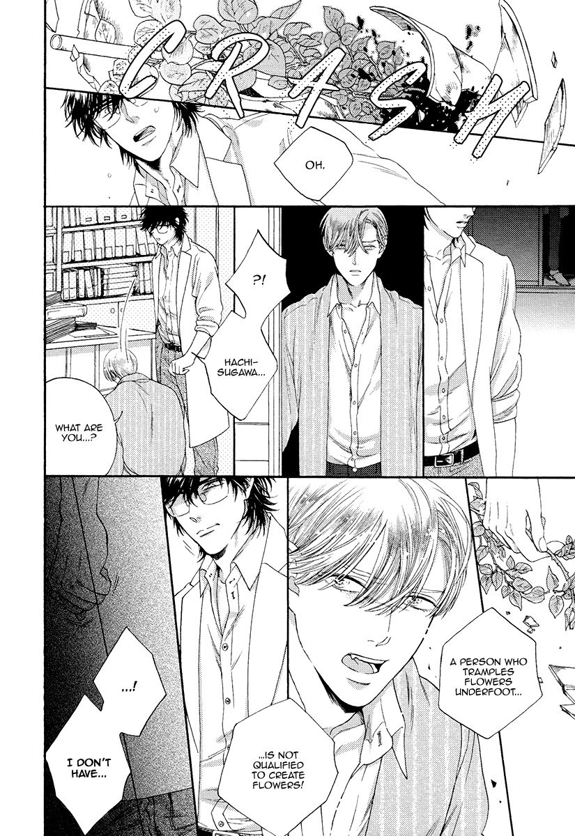 [Billy Balibally] Barairo no Kenkyuu to Hanakurafu Kimi [Eng] — 063