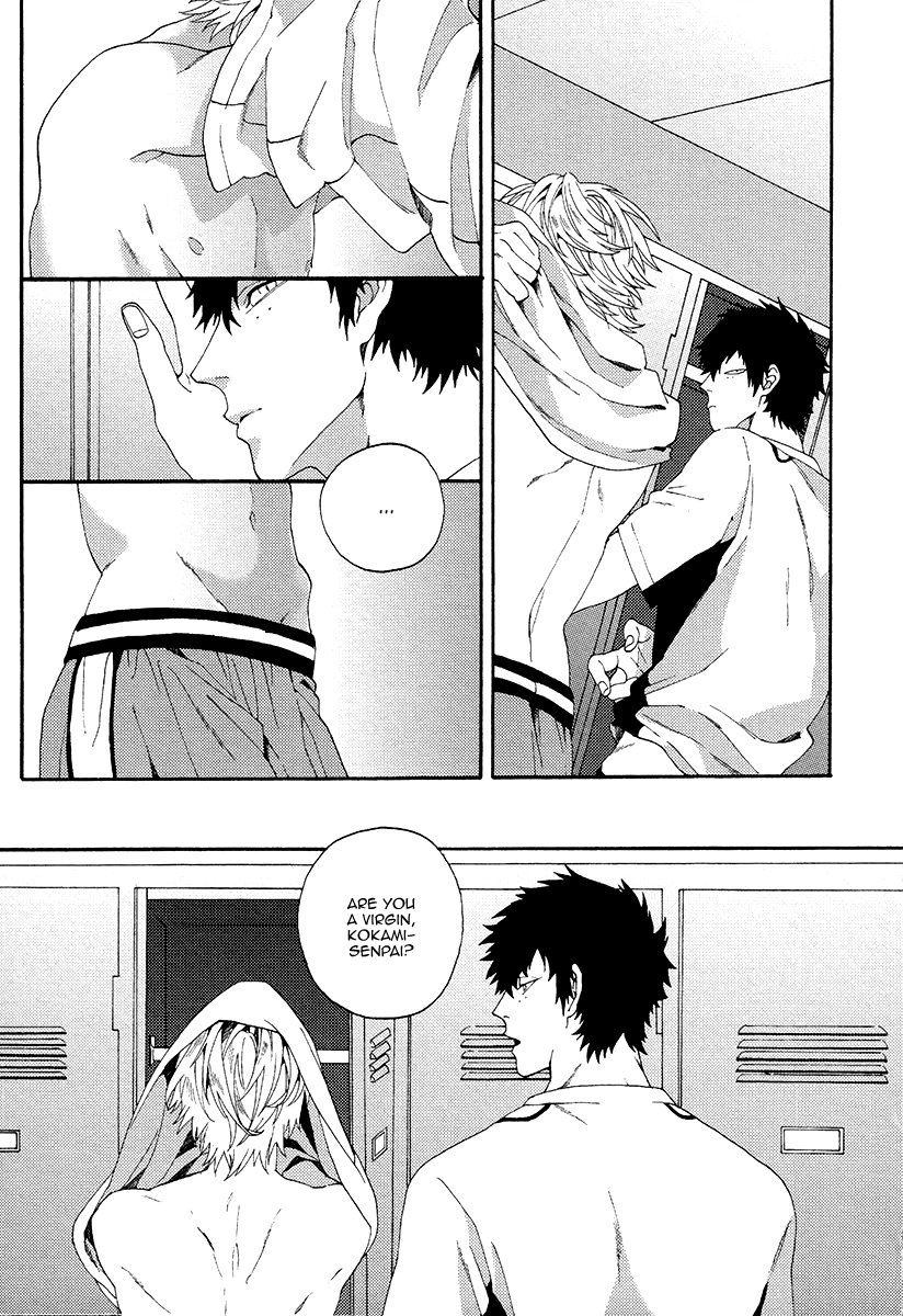 [Billy Balibally] Barairo no Kenkyuu to Hanakurafu Kimi [Eng] — 081