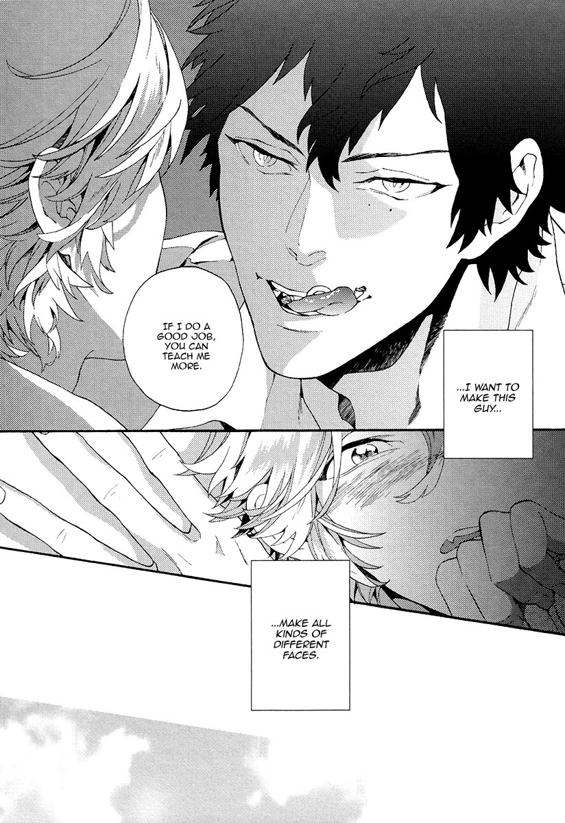 [Billy Balibally] Barairo no Kenkyuu to Hanakurafu Kimi [Eng] — 090