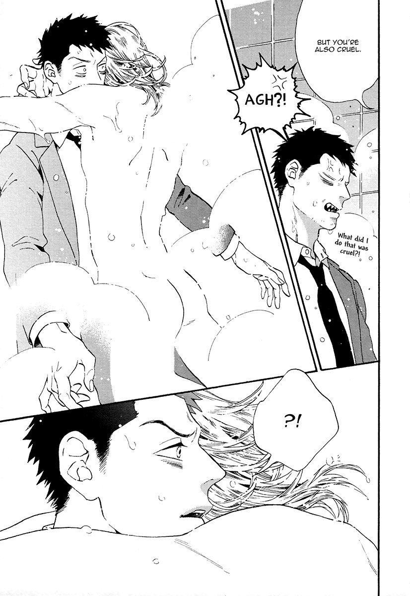 [Billy Balibally] Barairo no Kenkyuu to Hanakurafu Kimi [Eng] — 131