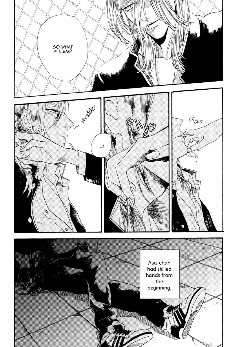[Billy Balibally] Barairo no Kenkyuu to Hanakurafu Kimi [Eng] — 153