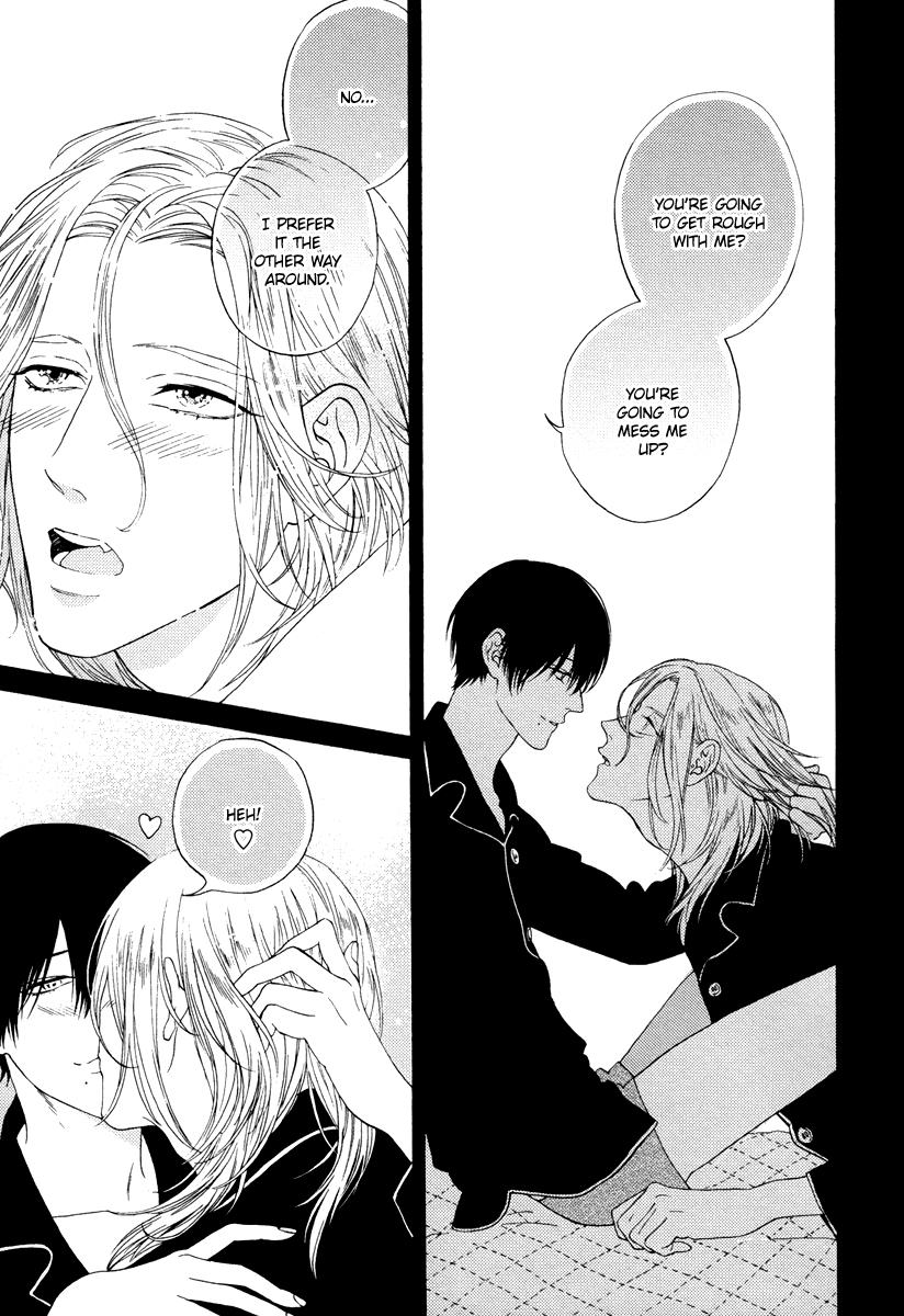 [Billy Balibally] Barairo no Kenkyuu to Hanakurafu Kimi [Eng] — 157