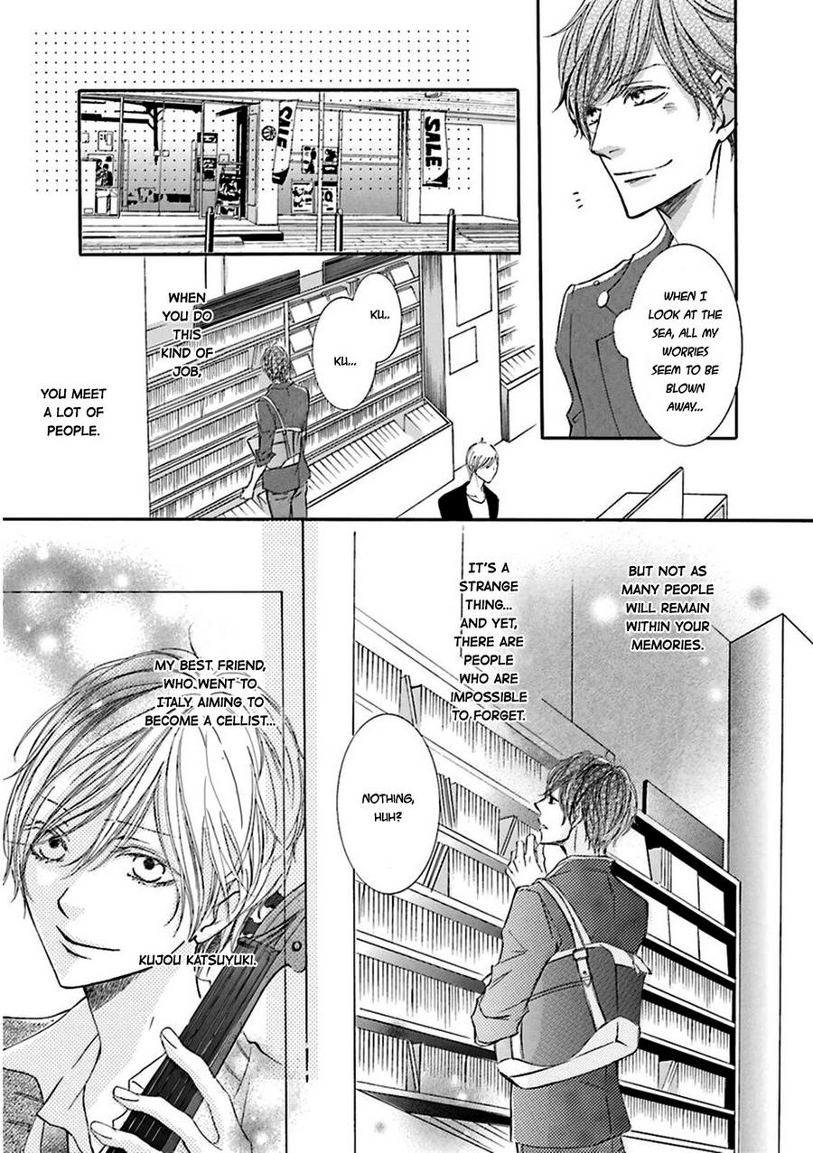 [TOKORO Kemeko] Nibiiro Musica – vol.01 [Eng] — 014