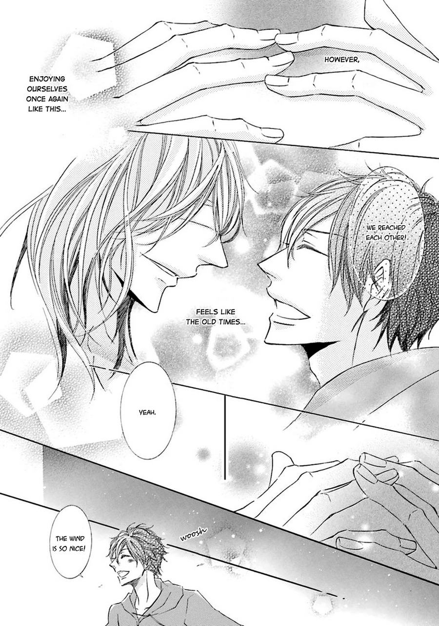 [TOKORO Kemeko] Nibiiro Musica – vol.01 [Eng] — 033