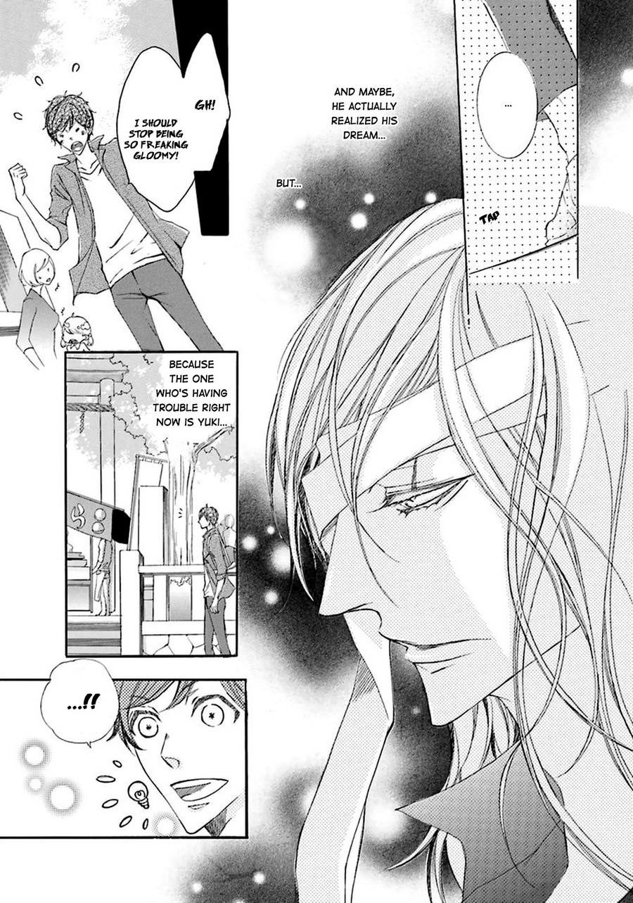 [TOKORO Kemeko] Nibiiro Musica – vol.01 [Eng] — 050