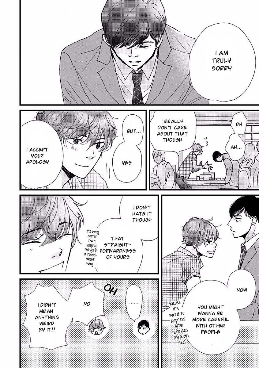[HAMADA Kamome] Tatoeba Konna Koi no Hanashi [Eng] — 019