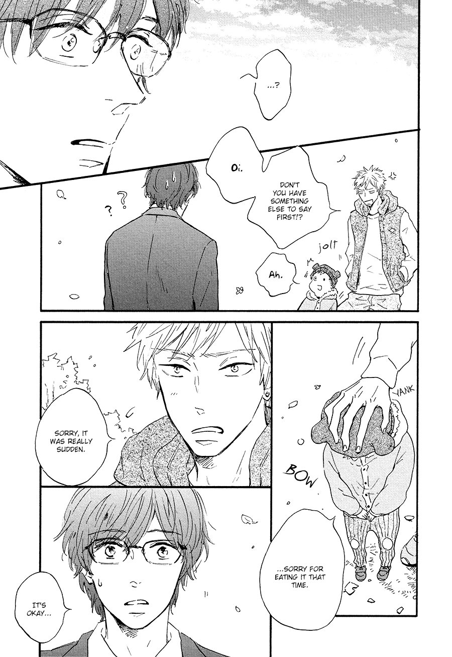 [MITA Ori] Bokura no Shokutaku (update c.7) [Eng] — 018