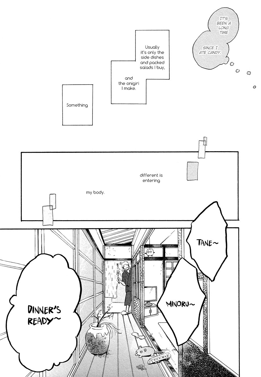 [MITA Ori] Bokura no Shokutaku (update c.7) [Eng] — 026