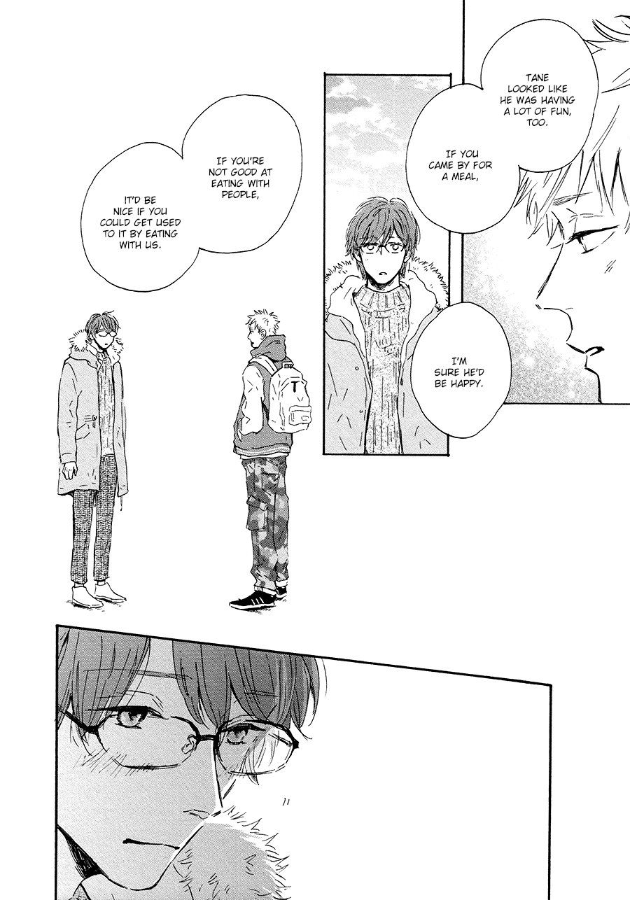 [MITA Ori] Bokura no Shokutaku (update c.7) [Eng] — 062