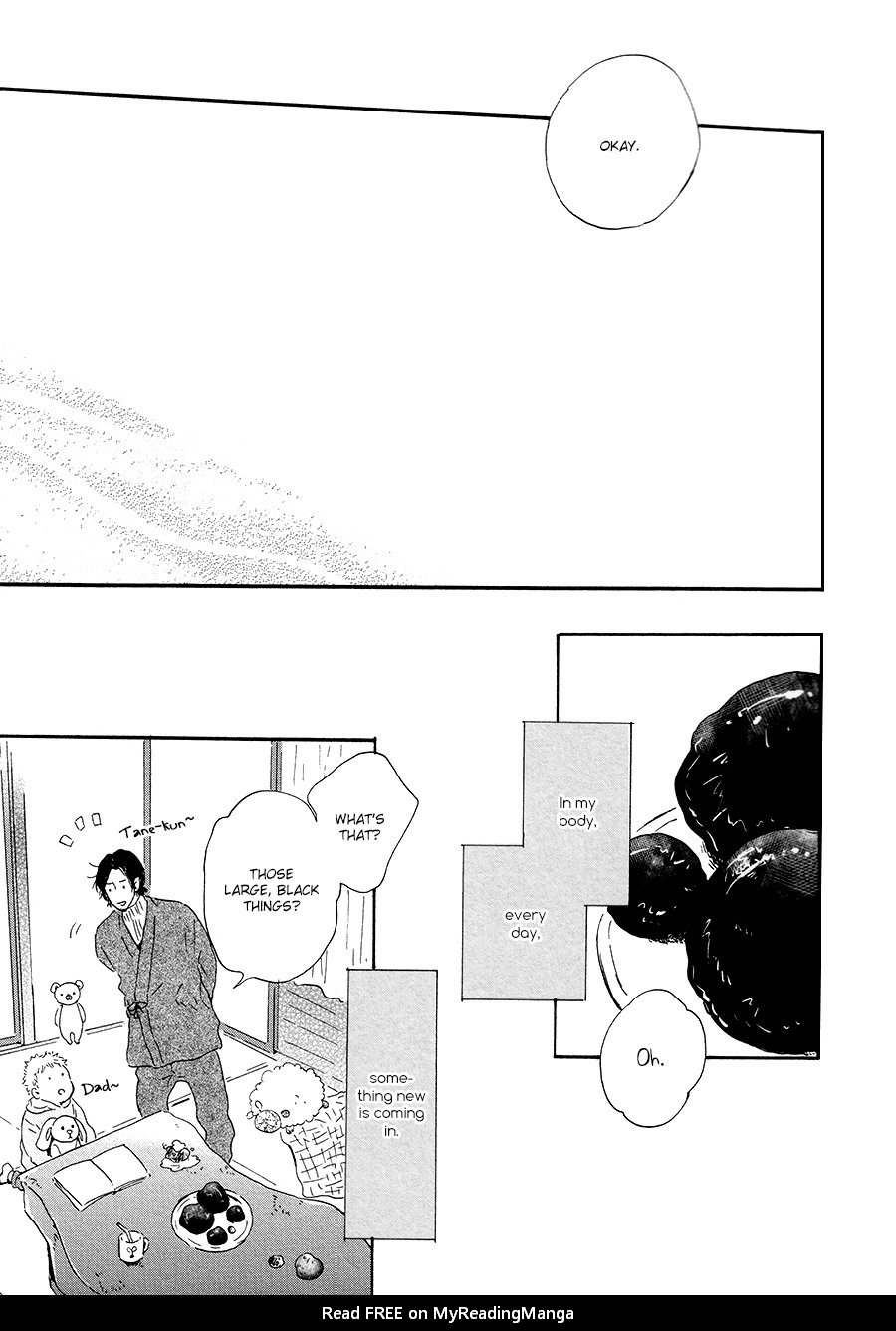 [MITA Ori] Bokura no Shokutaku (update c.7) [Eng] — 063