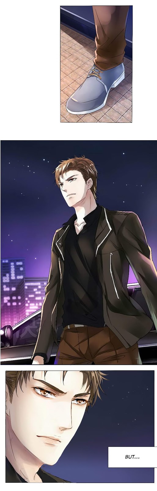 [Feixiaoyue & Lanyang] Seduction Against Seduction (update c.11) [Eng] — 003