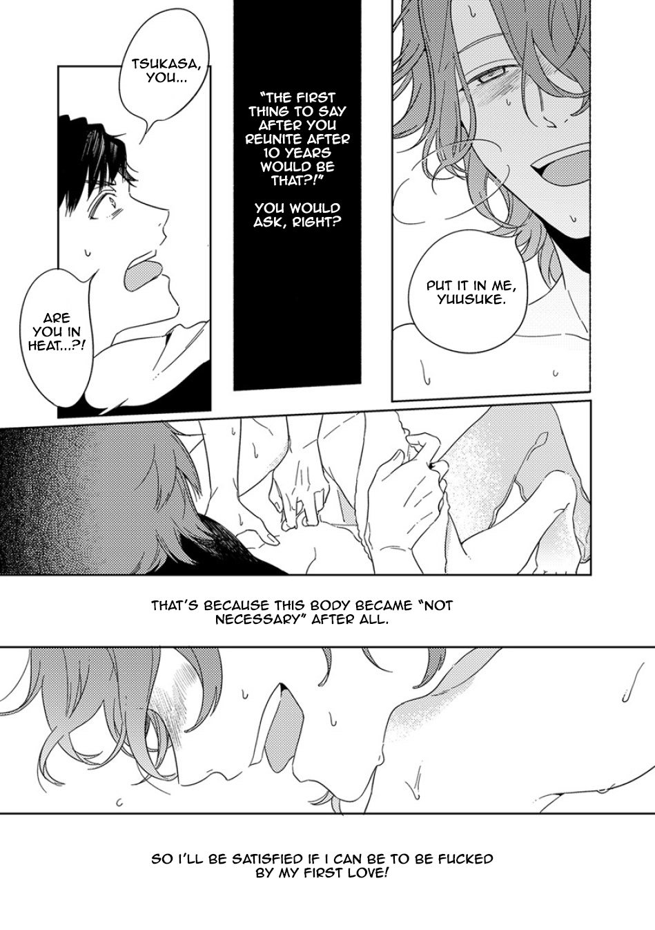 [AYAHIRA Satoru] Altruist [Eng] — 060