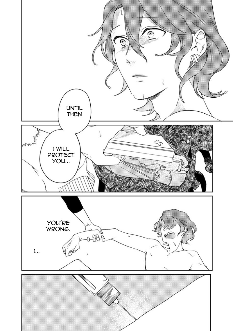 [AYAHIRA Satoru] Altruist [Eng] — 063